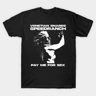 Venetian Snares Speedranch T-Shirt